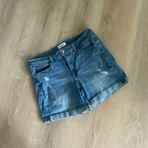 Sonoma Denim Shorts